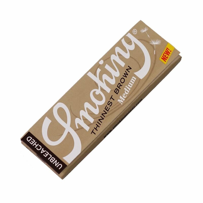 Buy Smoking Thinnest Brown Rolling Paper Weed Delivery Vancouver