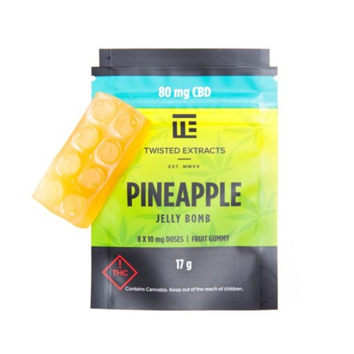 buy twistedextracts pineapple cbd online in canada