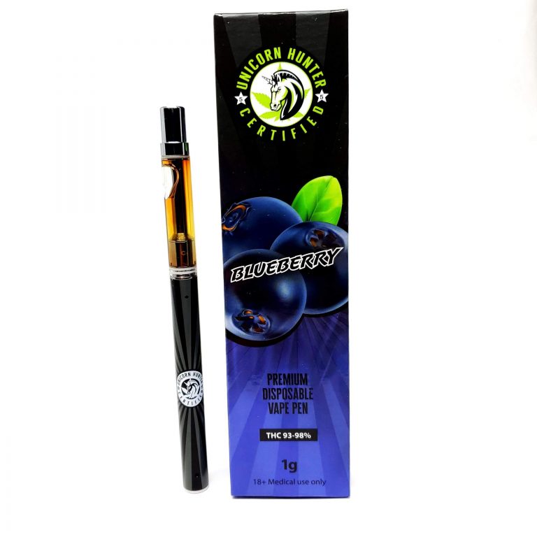 Buy Unicorn Hunter - Disposable Vape Pen (1.3 Gram) - WDV