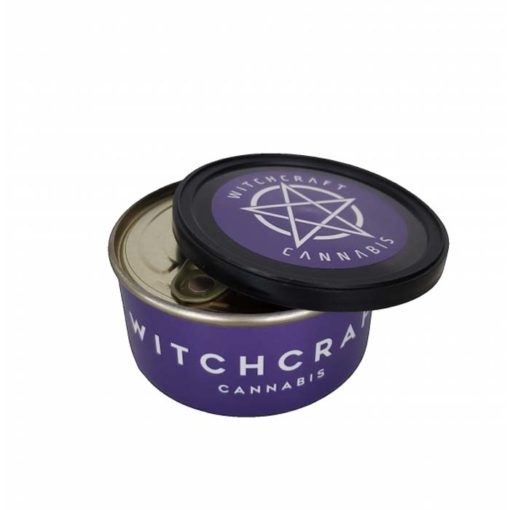 Witchcraft Cannabis Can 2