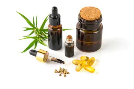 CBD Oil Products