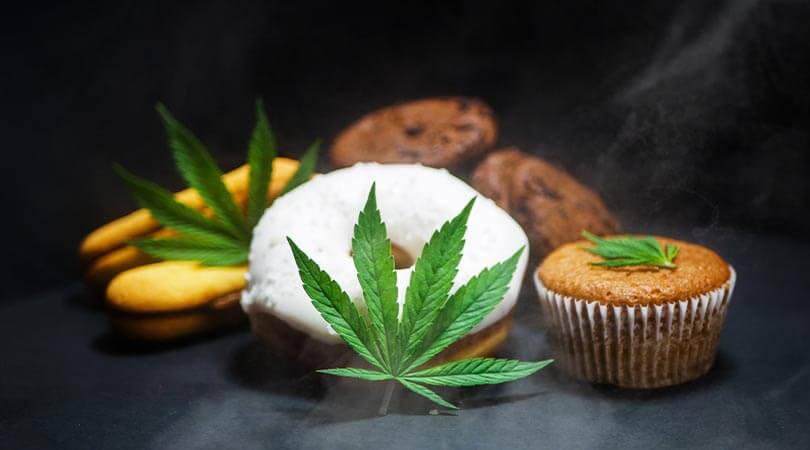 What are Weed Edibles