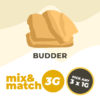 3 Grams Budder - Mix & Match