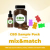 CBD Sample Pack