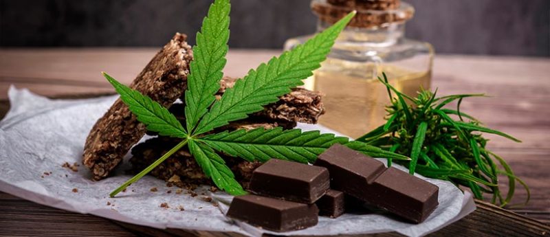 What are the Different Types of Weed Edibles