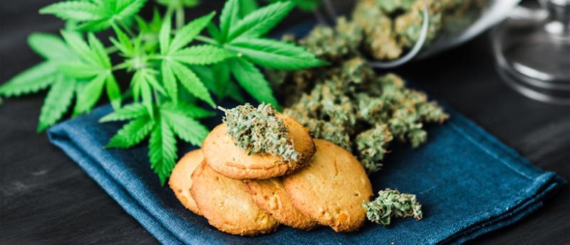 What are the Different Types of Weed Edibles
