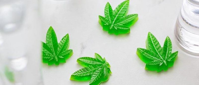 What are the Different Types of Weed Edibles