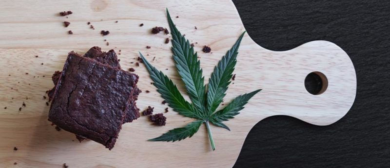 What are the Different Types of Weed Edibles