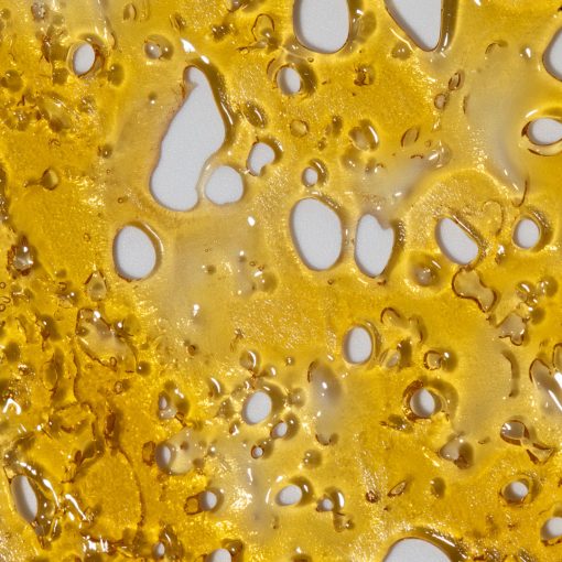 House Shatter - Pineapple Express (Sativa-Hybrid)