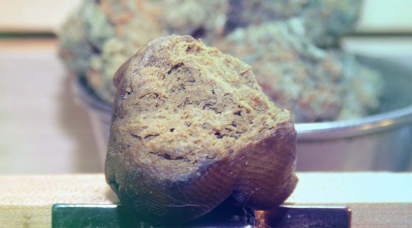What is Weed Hash