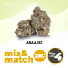 WDV AAAA OZ (28 G) – Mix & Match – Pick Any 4