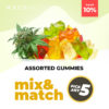 WDV Assorted Gummies – Mix & Match – Pick Any 5