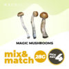 WDV Magic Mushrooms (28G) – Mix & Match – Pick Any 4
