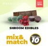WDV - Shroom Edibles Mix and Match