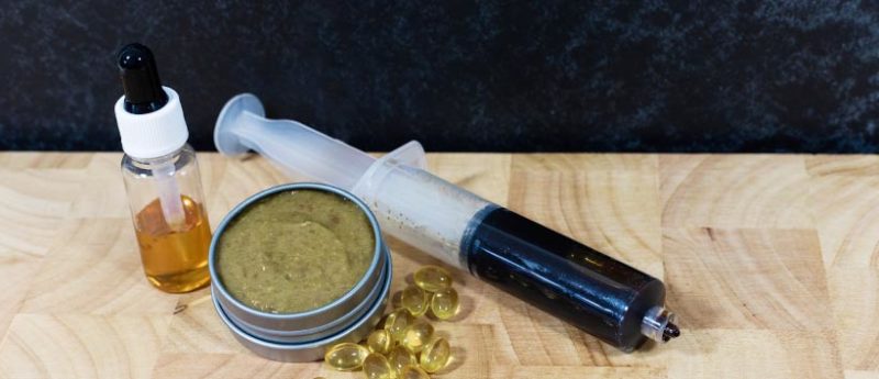 THC Oil Guide: How to Use Cannabis Oil