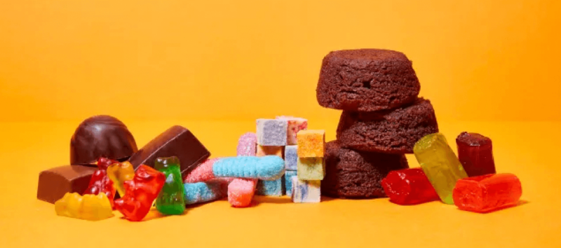 Different Types of Weed Edibles