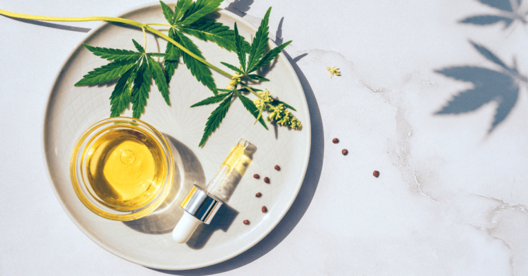 Different Types of CBD Products