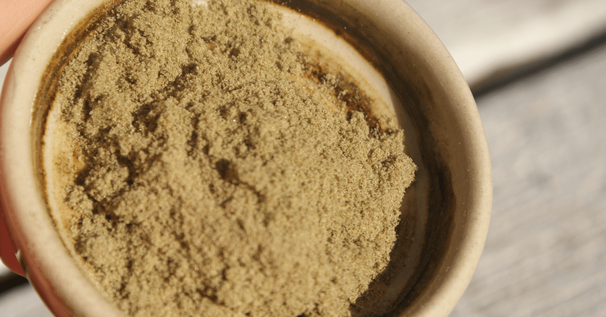 What is Kief Used For?