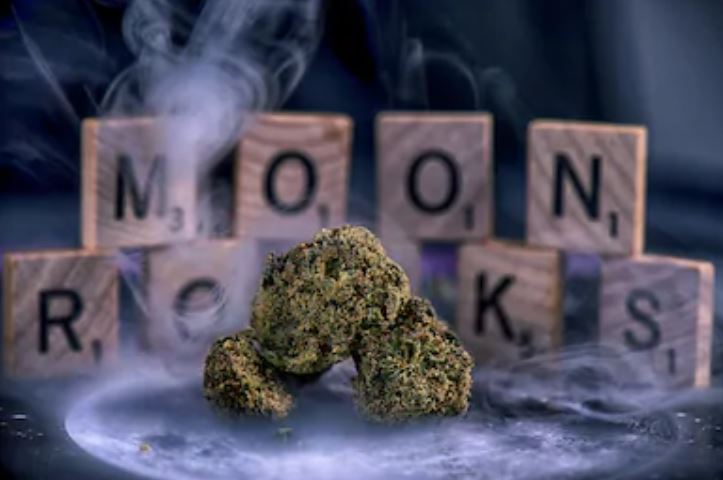 What is Moon Rock Weed?