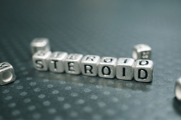 Cannabis and Steroids