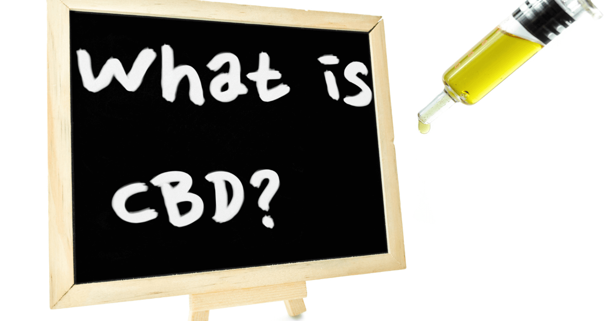 What Is CBD?