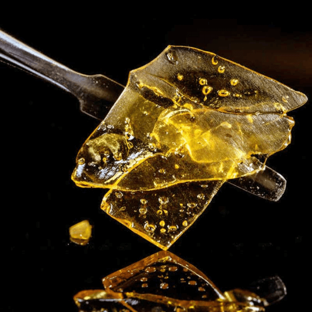 How is Shatter Made?