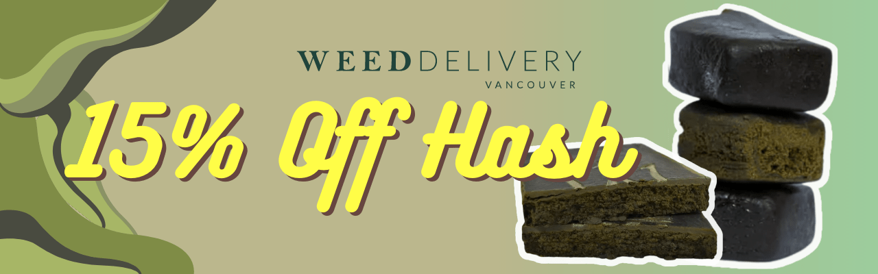 15% Off Hash Promo Banner Desktop