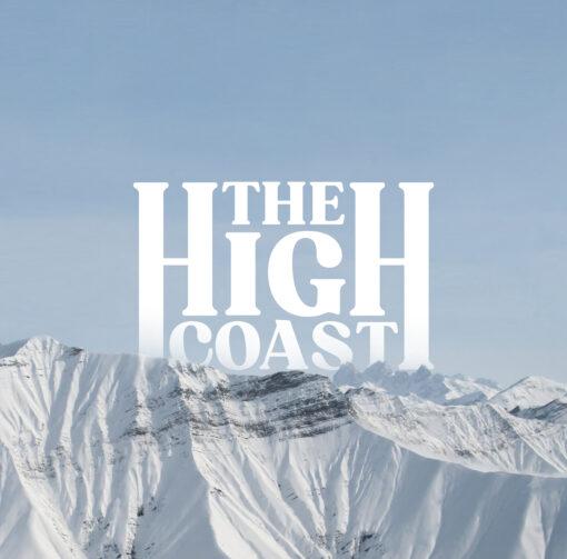 The High Coast Logo