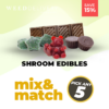 M&M product page -Shroom Edibles