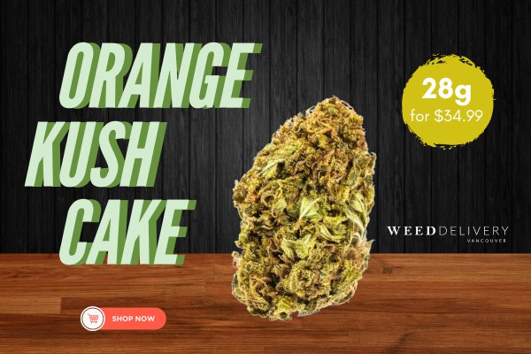 LA Kush Cake: Delicious Flavors That May Leave You Freshly Baked