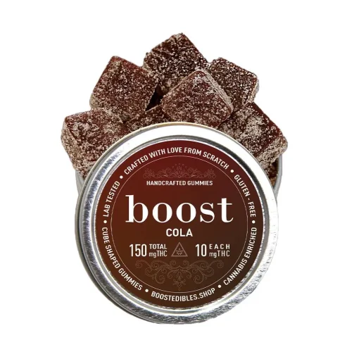 Boost Edibles - (300mg THC) - Image 9