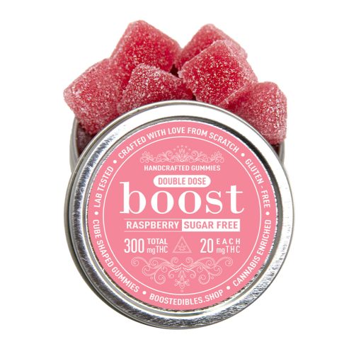 Boost Edibles - (300mg THC) - Image 8