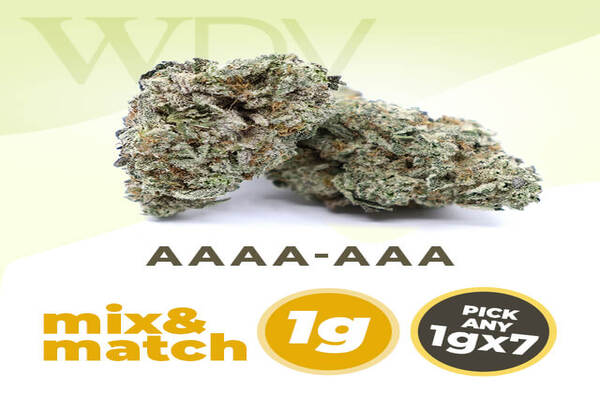 AAA-AAAA (7G) – Mix & Match – Pick Any 7