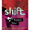 Shift Elixirs - Raspberry Seltzer