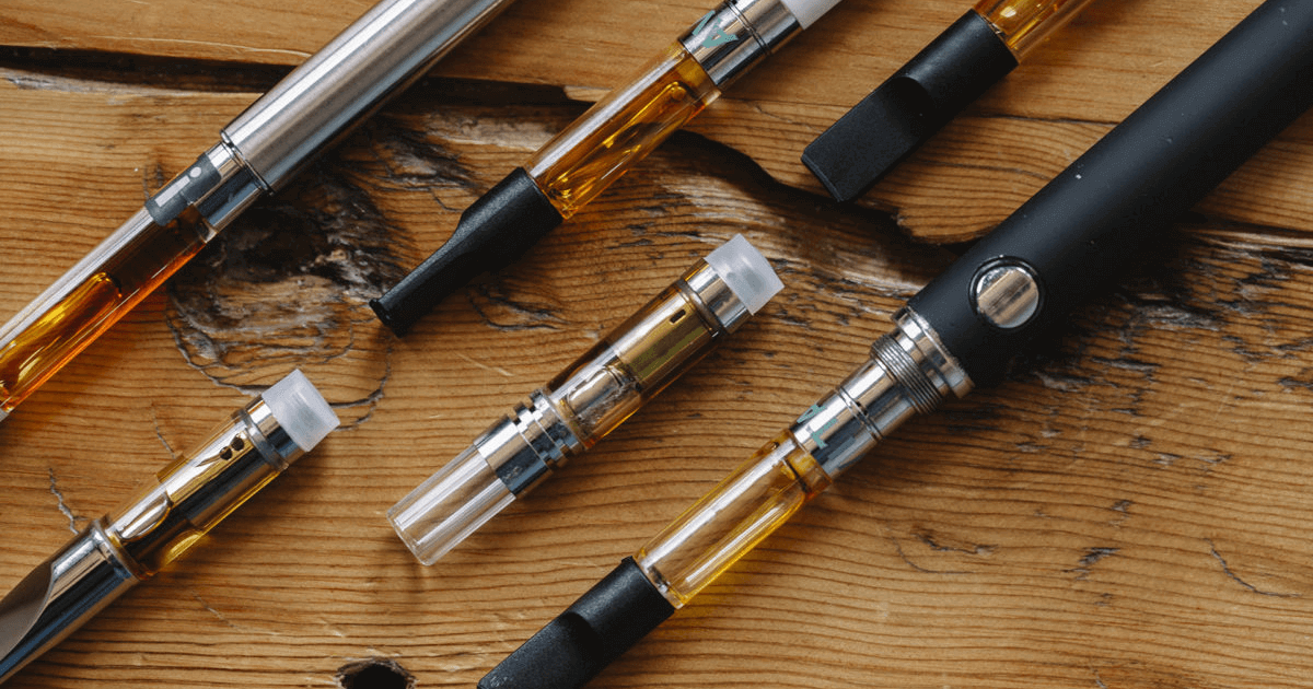 How to Fix a Clogged Weed Vape Cartridge?