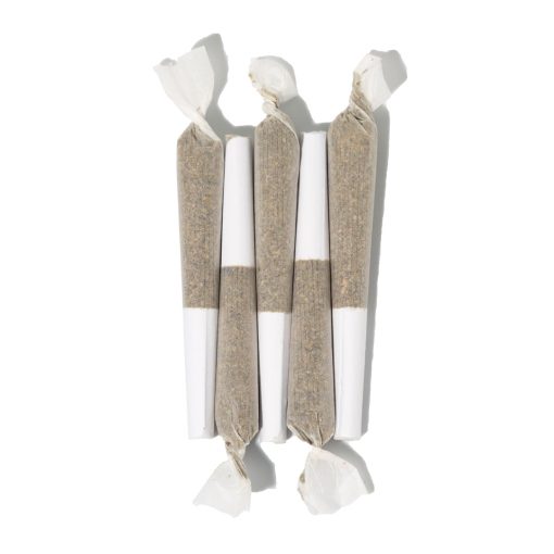 House Pre-Rolled Joints - 5 Pack Sour Cookies (.5g)