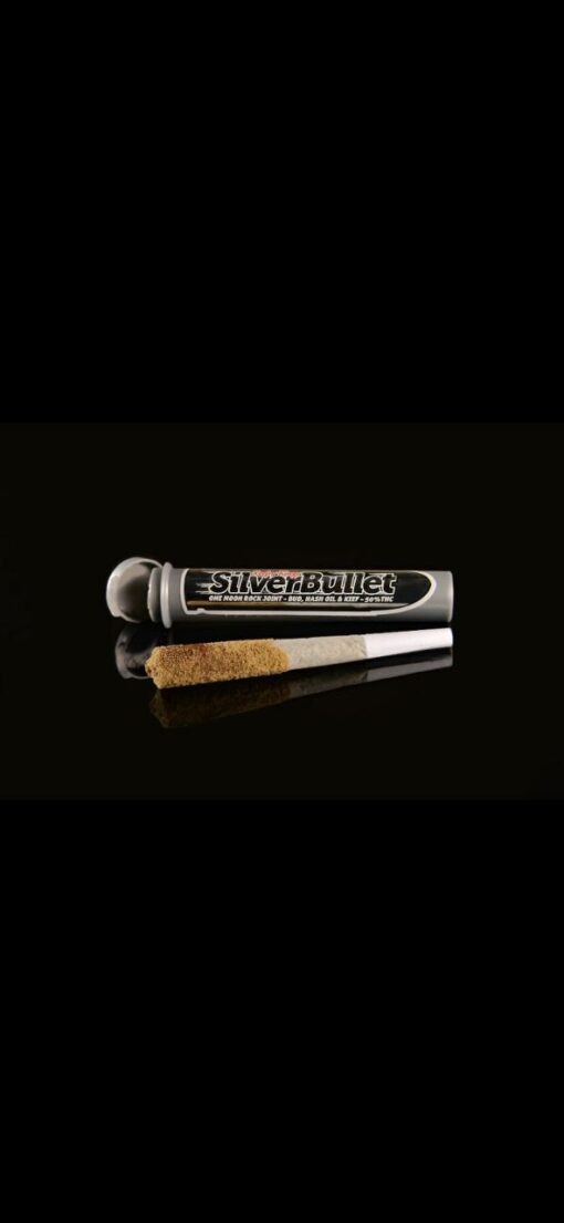 Silver Bullet Joint