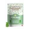 Grounded High Dose Bear Green Apple 500mg