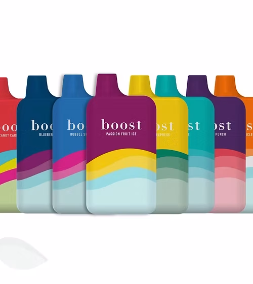 Boost - Disposable THC Vape Pen (3g)