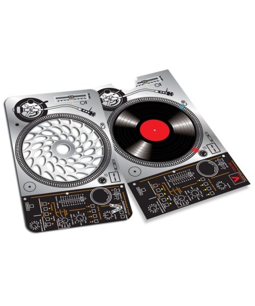 DJ Grinder Card