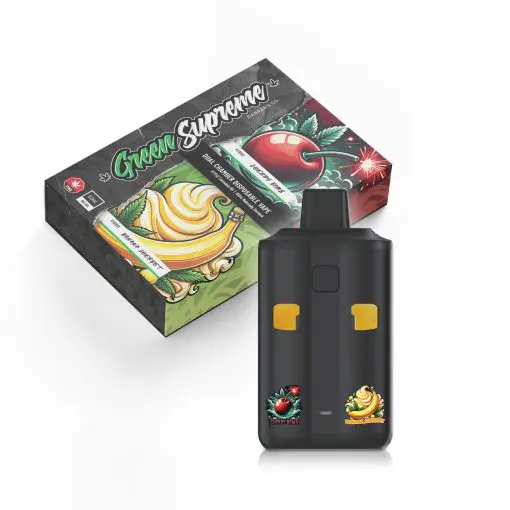 dual chamber vape How Long Does It Take to Charge a 15K Vape? Complete Charging Guide 2025 main image 0