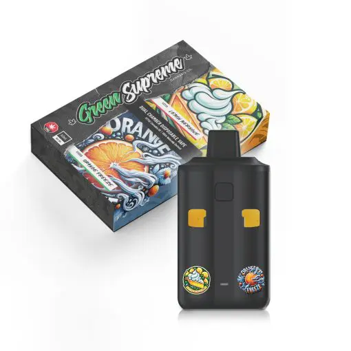 elf bar vape uk Straight Goods - Dual Chamber Vape 6 Gram