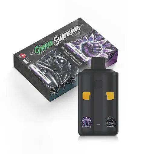 supreme vape Fume Extracts Supreme Blend 2g Disposable Vape main image 1