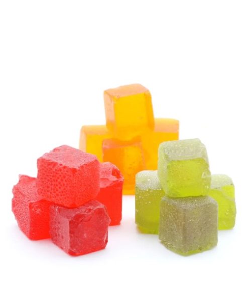 200mg THC Gummies