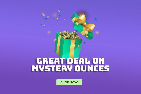 Mystery Ounce Mobile Banner
