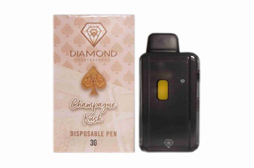 Diamond Concentrates: Disposable Distillate Pen (3 Gram) - Image 5