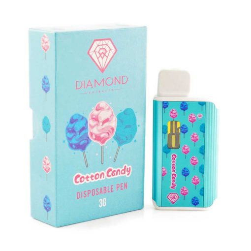 Diamond Concentrates: Disposable Distillate Pen (3 Gram) - Image 6