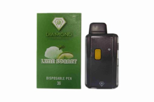 Diamond Concentrates: Disposable Distillate Pen (3 Gram) - Image 8