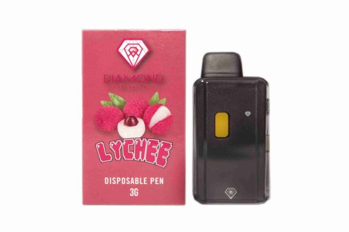 Diamond Concentrates: Disposable Distillate Pen (3 Gram) - Image 9