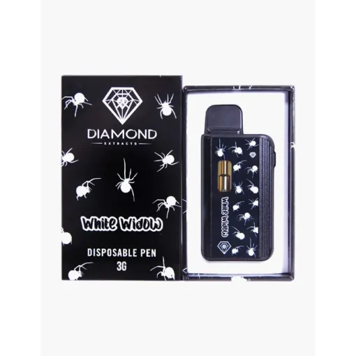 Diamond Concentrates: Disposable Distillate Pen (3 Gram)